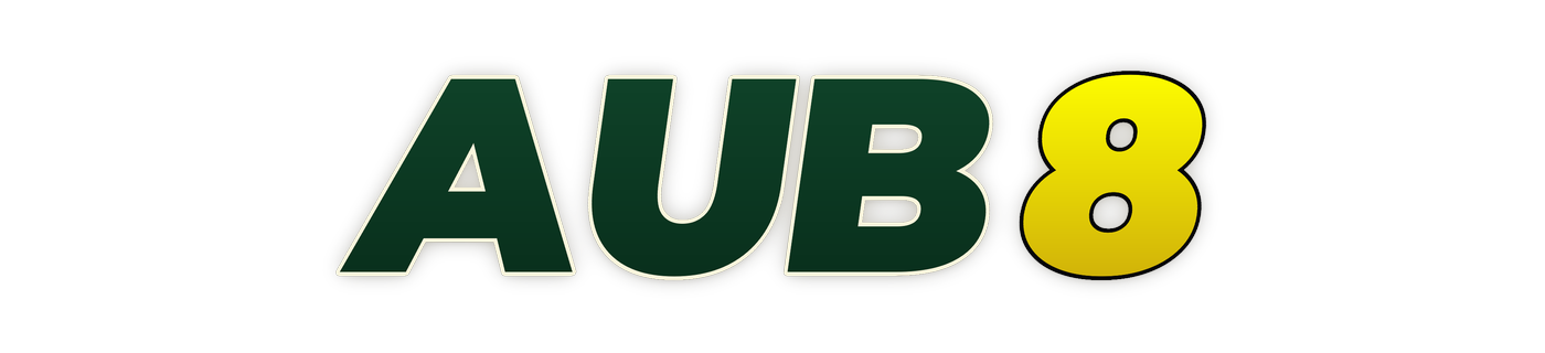 aub8 লোগো